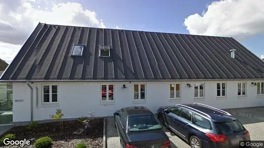 Kontorlokaler til leje i Kolding - Foto fra Google Street View