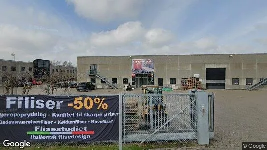 Kontorlokaler til leje i Tilst - Foto fra Google Street View