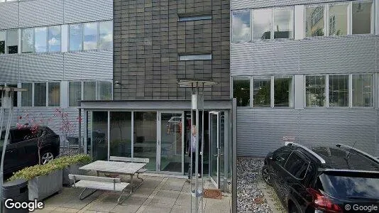 Kontorlokaler til leje i Vesterbro - Foto fra Google Street View