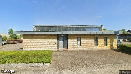 Kontorlokaler til leje i Herning - Foto fra Google Street View
