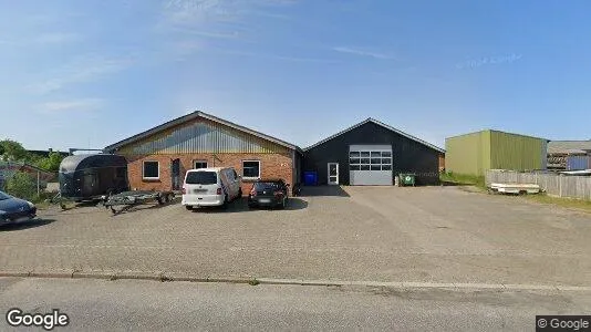 Kontorlokaler til leje i Herning - Foto fra Google Street View