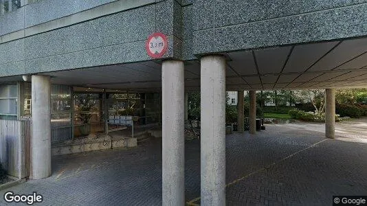 Kontorlokaler til leje i Østerbro - Foto fra Google Street View