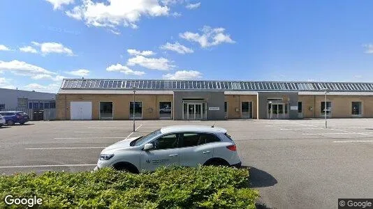 Kontorlokaler til leje i Herning - Foto fra Google Street View