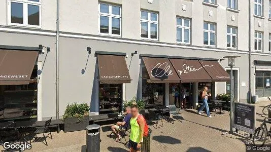Kontorlokaler til leje i Sønderborg - Foto fra Google Street View