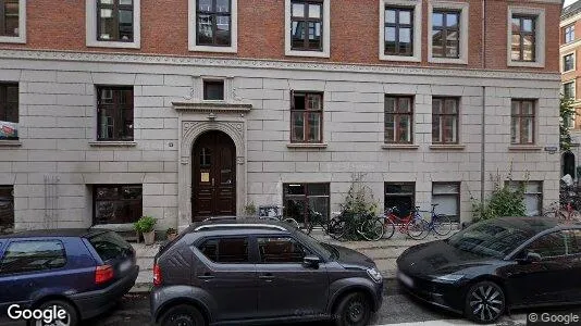 Kontorlokaler til leje i Nørrebro - Foto fra Google Street View