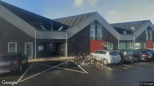 Kontorlokaler til leje i Aalborg Centrum - Foto fra Google Street View