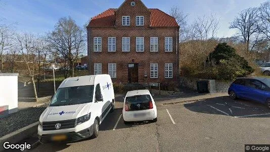 Kontorlokaler til salg i Hadsten - Foto fra Google Street View