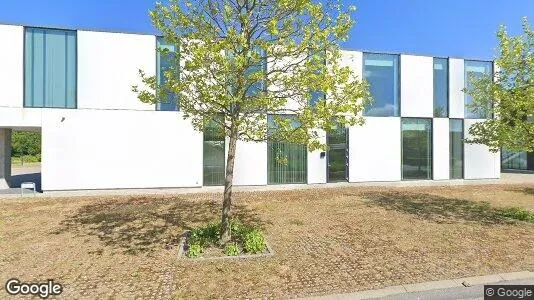 Kontorlokaler til leje i Odense S - Foto fra Google Street View