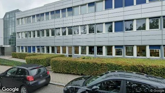 Kontorlokaler til leje i Albertslund - Foto fra Google Street View