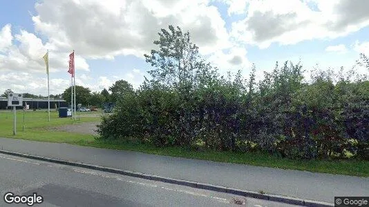 Kontorlokaler til leje i Tønder - Foto fra Google Street View