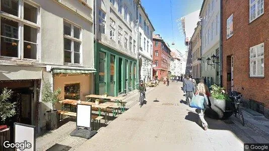 Kontorlokaler til leje i København K - Foto fra Google Street View