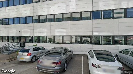 Kontorlokaler til leje i Herlev - Foto fra Google Street View