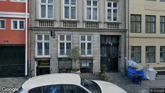 Kontorlokaler til leje i København K - Foto fra Google Street View
