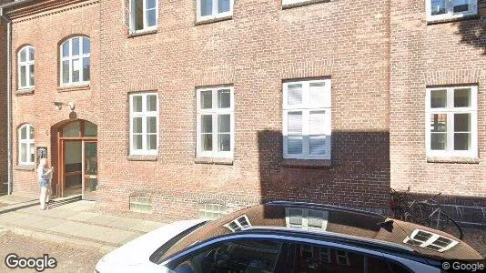 Kontorlokaler til leje i Århus C - Foto fra Google Street View