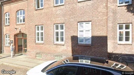 Kontorlokaler til leje i Århus C - Foto fra Google Street View