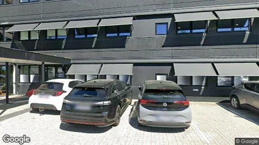 Kontorlokaler til leje i Brøndby - Foto fra Google Street View