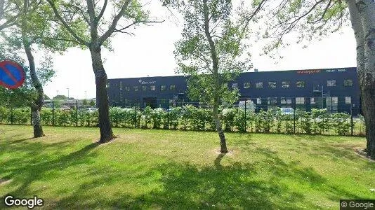 Kontorlokaler til leje i Albertslund - Foto fra Google Street View