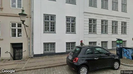 Kontorlokaler til leje i København K - Foto fra Google Street View