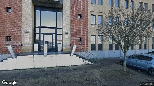 Kontorlokaler til leje i Aalborg Centrum - Foto fra Google Street View