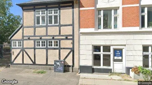 Kontorlokaler til leje i København NV - Foto fra Google Street View