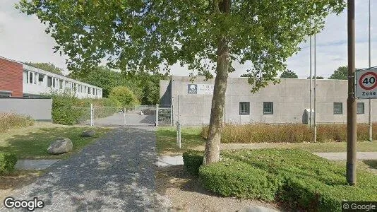 Lagerlokaler til leje i Søborg - Foto fra Google Street View