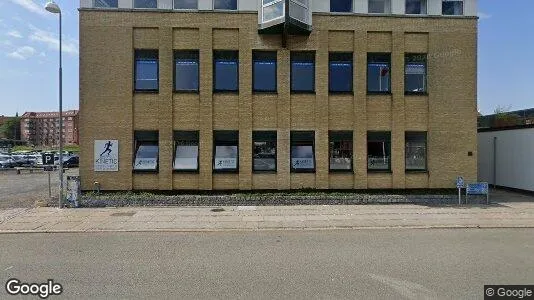 Kontorlokaler til leje i Svendborg - Foto fra Google Street View
