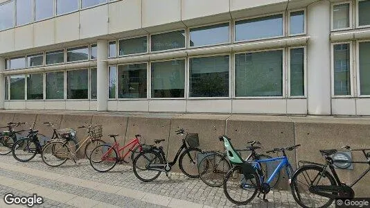 Kontorlokaler til leje i Østerbro - Foto fra Google Street View