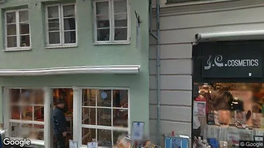 Kontorlokaler til leje i Helsingør - Foto fra Google Street View