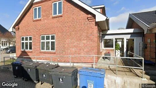 Kontorlokaler til salg i Nørresundby - Foto fra Google Street View