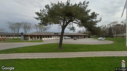 Kontorlokaler til leje i Kalundborg - Foto fra Google Street View