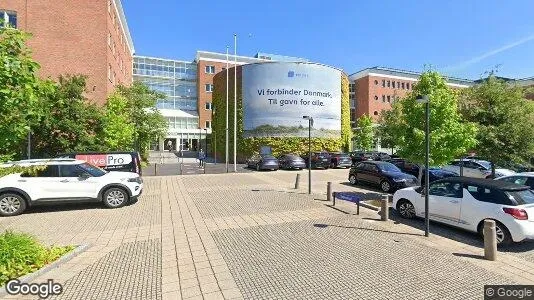 Kontorlokaler til leje i København SV - Foto fra Google Street View
