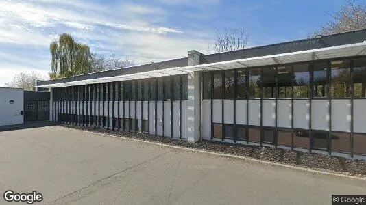 Kontorlokaler til leje i Hasselager - Foto fra Google Street View