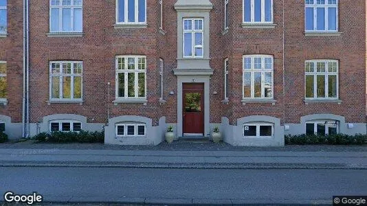 Kontorlokaler til leje i Frederiksberg - Foto fra Google Street View