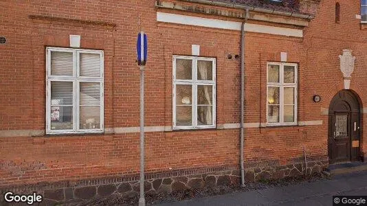 Kontorlokaler til leje i Korsør - Foto fra Google Street View