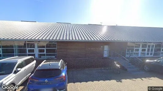 Kontorlokaler til leje i Århus N - Foto fra Google Street View