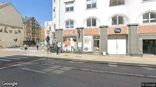 Kontorlokaler til leje i København K - Foto fra Google Street View