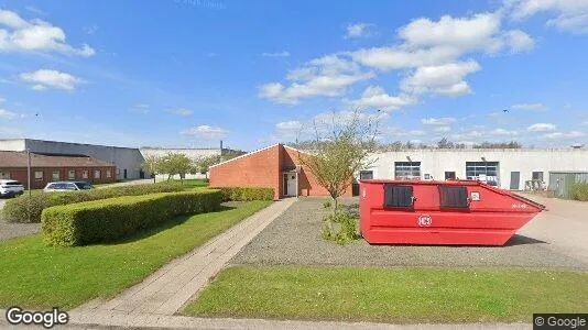Kontorlokaler til leje i Sorø - Foto fra Google Street View