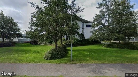 Kontorlokaler til leje i Nyborg - Foto fra Google Street View