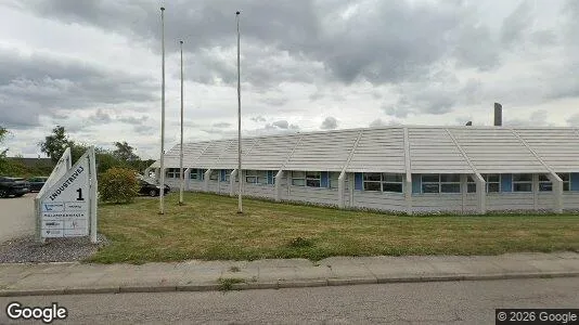 Kontorlokaler til leje i Vejle Øst - Foto fra Google Street View