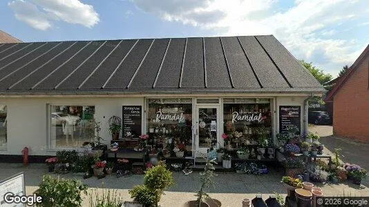 Kontorlokaler til leje i Tørring - Foto fra Google Street View