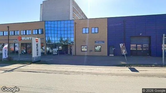 Kontorlokaler til leje i Rødovre - Foto fra Google Street View