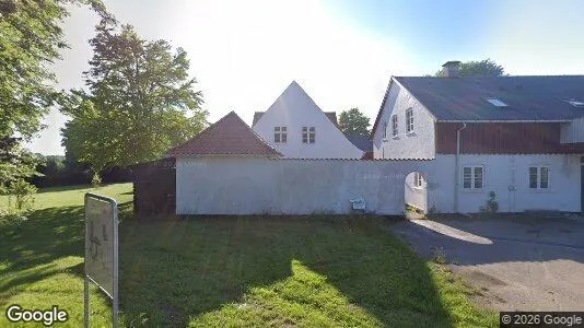Lagerlokaler til leje i Græsted - Foto fra Google Street View