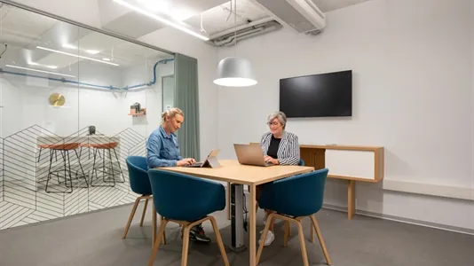 Kontorlokaler til leje i Vesterbro - billede 5