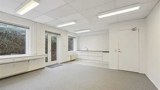 Kontorlokaler til leje i Vedbæk - billede 9