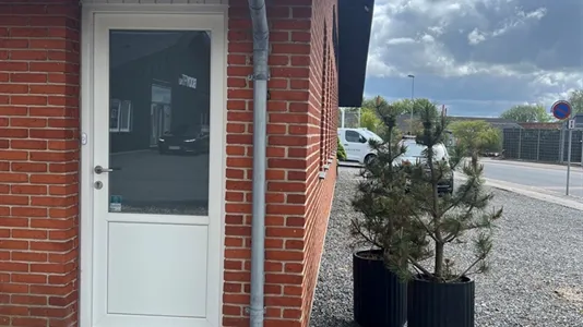 Kontorlokaler til leje i Holstebro - billede 1