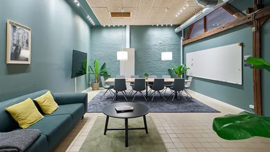 Kontorlokaler til leje i Odense C - billede 7