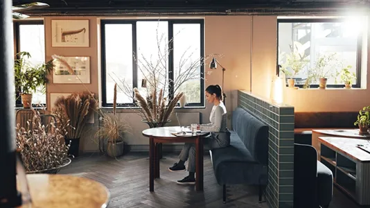 Kontorlokaler til leje i Søborg - billede 18