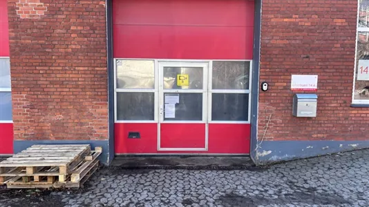 Lagerlokaler til leje i Skovlunde - billede 1