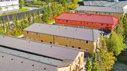 Kontorlokaler til leje i Farum - billede 6