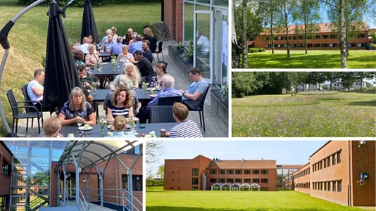 Kontorfællesskaber til leje i Tranbjerg J - billede 10